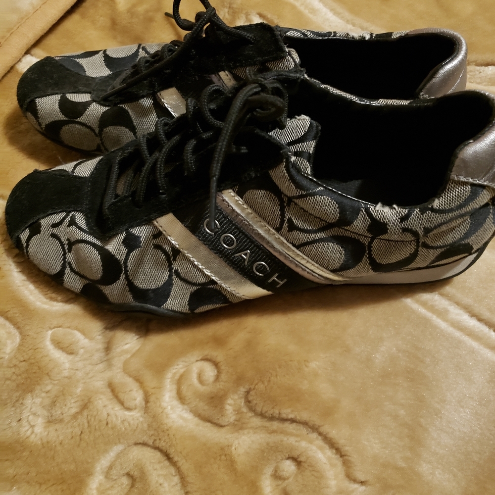 Coach sneakers